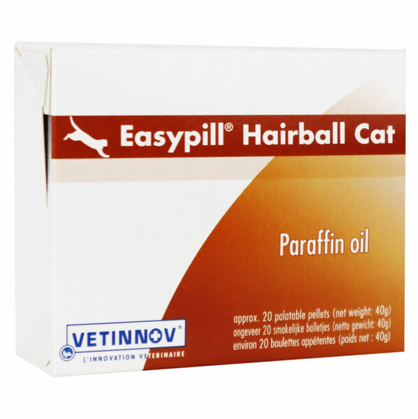 EASYPILL Hairball Cat pro kočky 40 g porovnat ceny