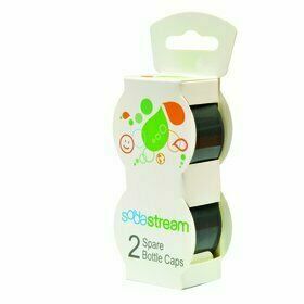Víčko šedé na plast. lahve 2 ks SODASTREAM porovnat ceny