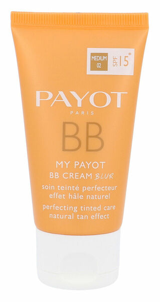 PAYOT My Payot SPF15 BB krém Blur 50 ml 02 Medium porovnat ceny