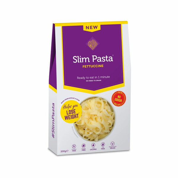 SLIM PASTA Fettuccine 2. generace 200 g porovnat ceny