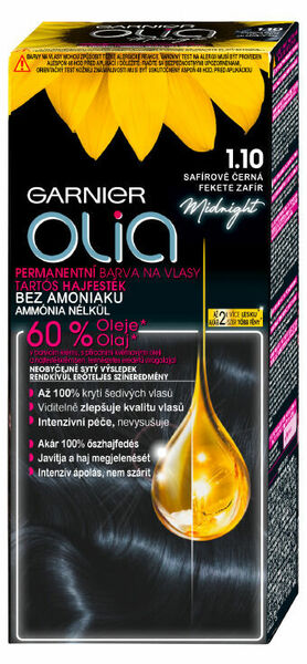 Garnier Olia 1.10 Safírově černá 50ml porovnat ceny