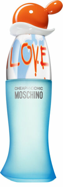 Moschino I Love Love pro ženy EdT 30ml porovnat ceny