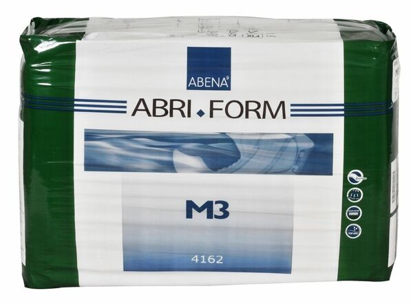 Inkont.kalh. Abri Form M3. 22ks porovnat ceny