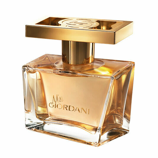 ORIFLAME Miss Giordani Parfémovaná voda 50 ml porovnat ceny