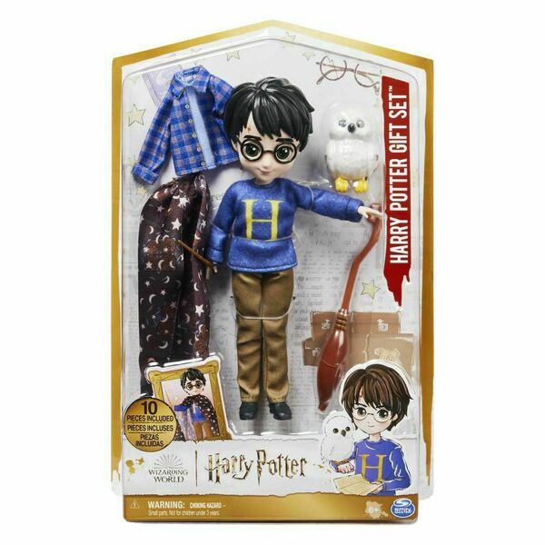 Spin Master Harry Potter figurka deluxe 20 cm porovnat ceny