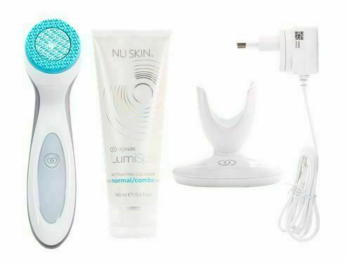 Nu Skin ageLOC LumiSpa pro normální až smíšenou pleť porovnání ceny