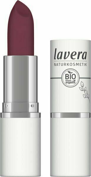 Lavera Sametová matující rtěnka 06 Royal Cassis 4,5g porovnat ceny
