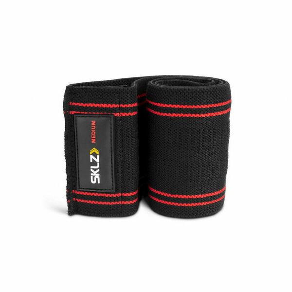 SKLZ Pro Knit Hip Band Medium textilní posilovací smyčka střední úrovně 10 cm x 35 cm porovnat ceny