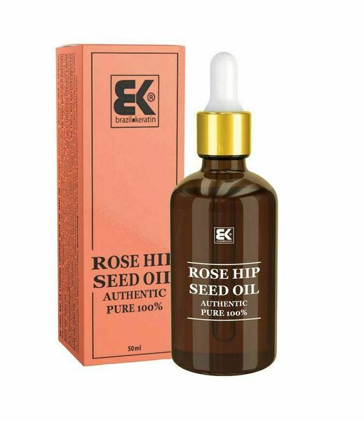 Brazil Keratin Rose Seed Oil 50 ml porovnat ceny
