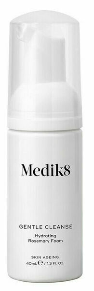 Medik8 Gentle Cleanse - Hydratační čisticí pěna s rozmarýnem 40ml (cestovní balení) porovnat ceny