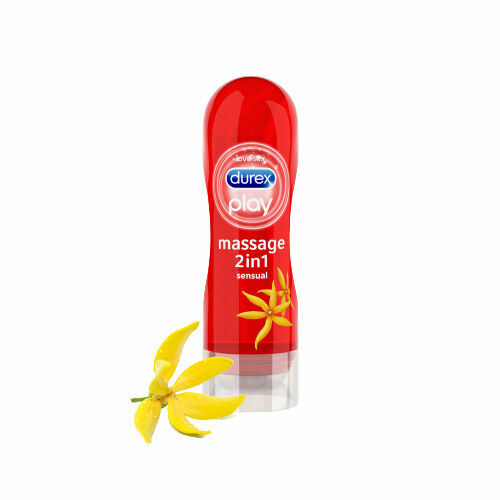 DUREX Play Masážní gel 2v1 Smyslný 200ml porovnat ceny