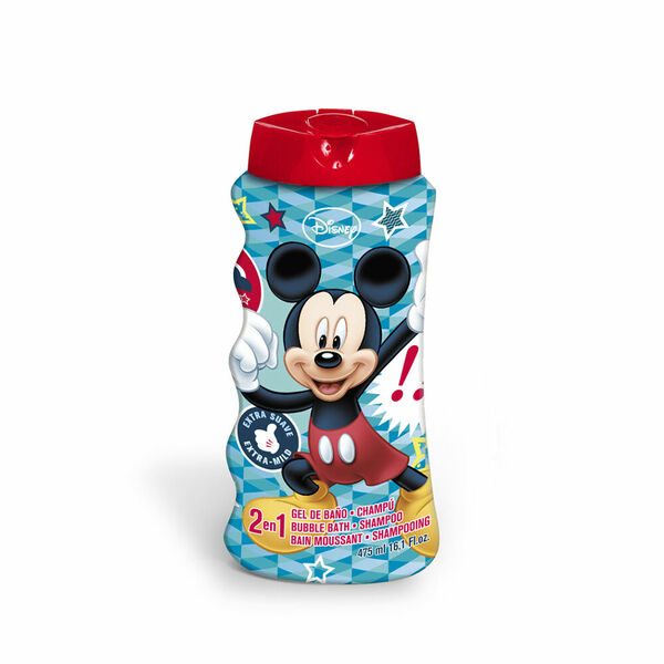 EP LINE Mickey mouse pěna do koupele a šampón 475 ml porovnat ceny