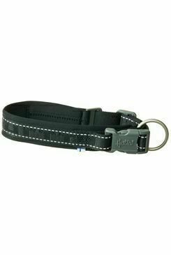 Obojek Hurtta Casual Eco černý 35-45cm porovnat ceny