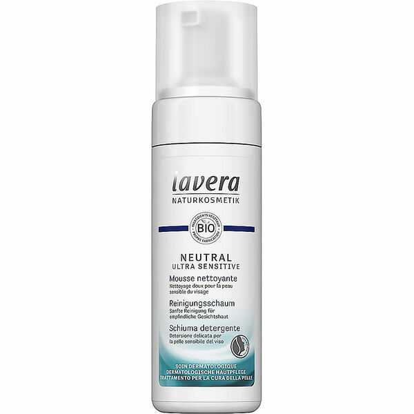 LAVERA Neutral Ultra Sensitive Čisticí pěna 150 ml porovnat ceny