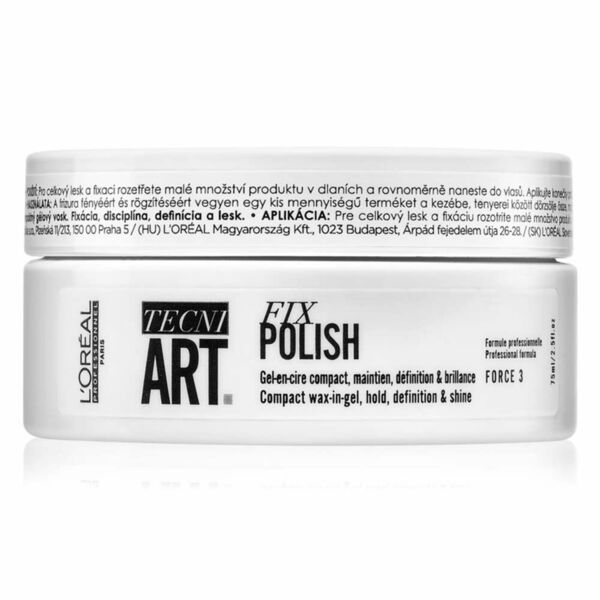 L´ORÉAL Professionnel Tecni.Art vosk na vlasy Fix Polish 75 ml porovnat ceny