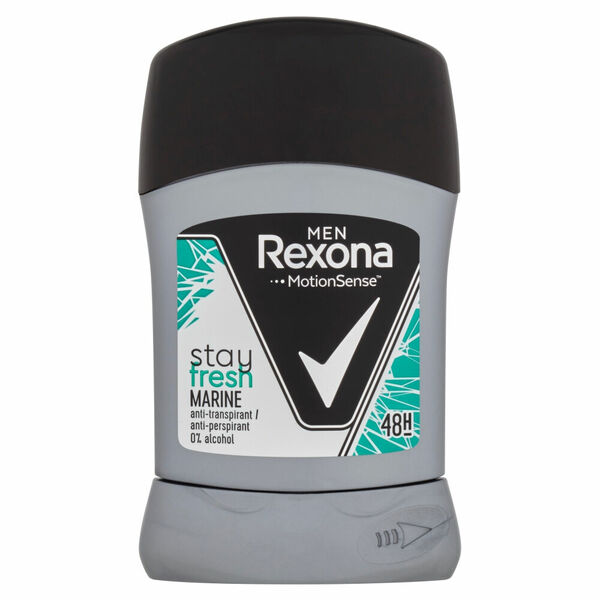 REXONA Men Tuhý antiperspirant Stay Fresh Marine 50 ml porovnat ceny