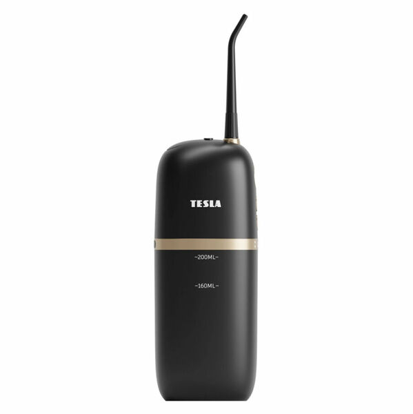 TESLA Flosser FS200 Black ústní sprcha v černém provedení porovnat ceny