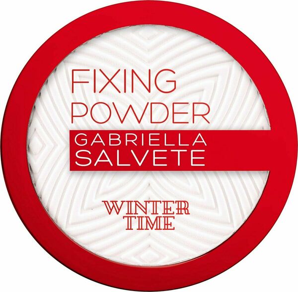 Gabriella Salvete Fixační pudr, Winter Time 9 g porovnat ceny