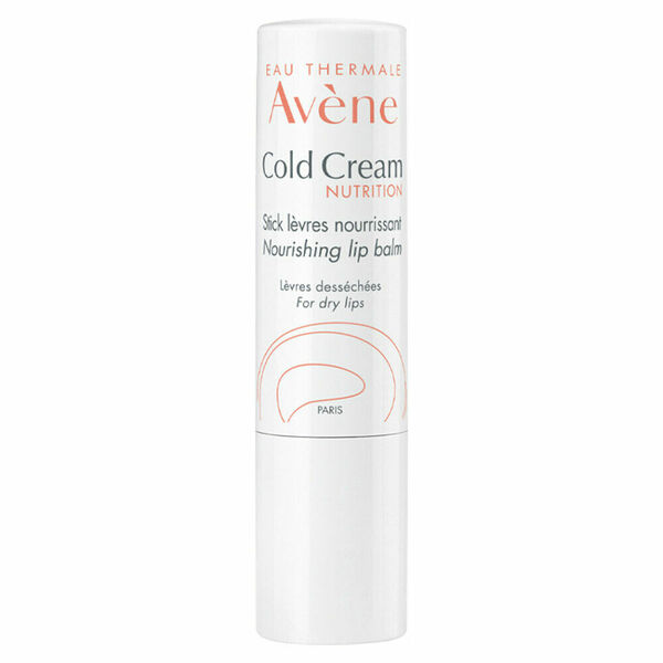AVÈNE Cold Cream Nutrition Výživný balzám na rty 4 g NOVINKA porovnat ceny