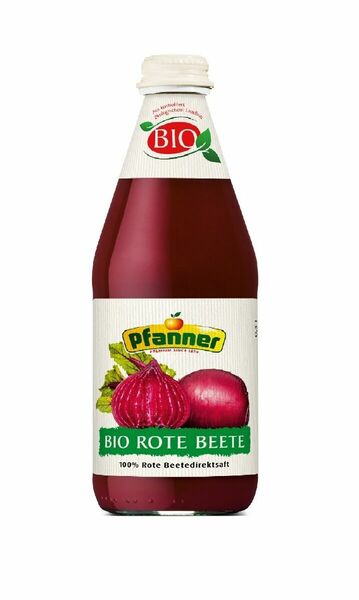 PFANNER Šťáva z červené řepy 100% BIO 0,5 l porovnat ceny