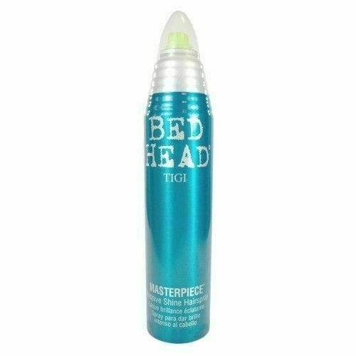 TIGI Bed Head Master Piece Spray Massive Shine Lak na vlasy střední zpevnění 340 ml porovnat ceny