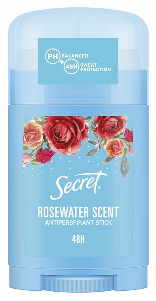 Secret Rosewater tuhý antiperspirant 40ml porovnat ceny