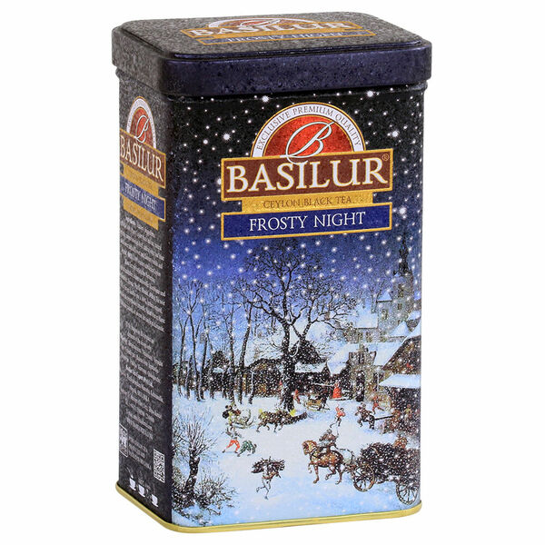 BASILUR Festival frosty night černý čaj 85 g porovnat ceny
