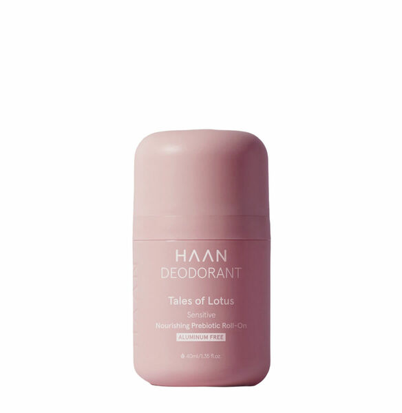 HAAN Tales of Lotus deodorant s prebiotiky 40 ml porovnat ceny