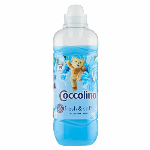 COCCOLINO Aviváž Blue Splash 39 pracích dávek 0,975 l porovnat ceny