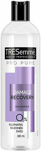 TreSemmé Pro Pure Damage Recovery Šampon pro poškozené vlasy 380 ml porovnat ceny
