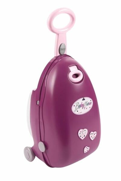 Smoby Baby Nurse Nursery kufřík 3v1 porovnat ceny