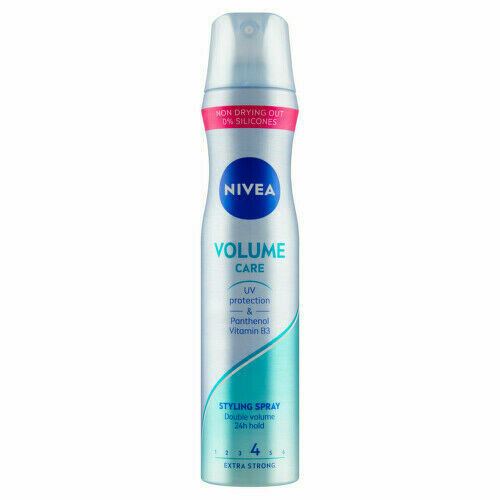 Nivea Lak Na Vlasy Zvětšení Objemu 250ml 86804 porovnat ceny