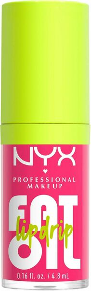 NYX Professional Makeup Fat Oil Lip Drip - 02 Missed Call 4.8 ml porovnat ceny