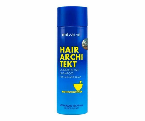 Milva Šampon Architekt 200 ml porovnat ceny