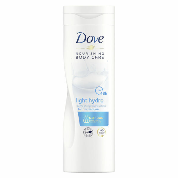 Dove Light Hydro Hydratační tělové mléko 250 ml porovnat ceny