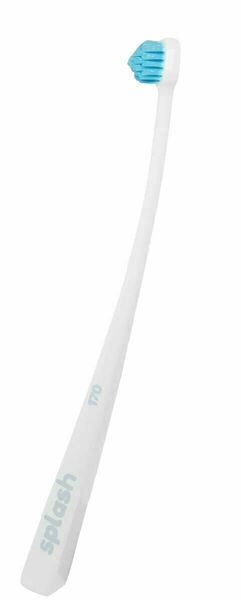 Splash brush Zubní kartáček 170 bílá 40 porovnat ceny