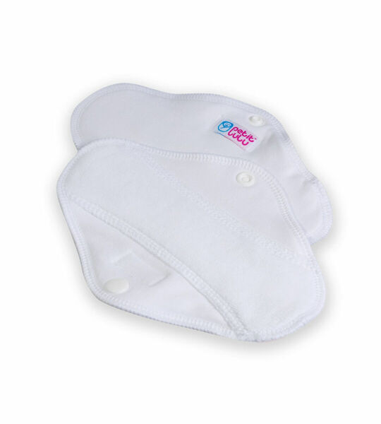 Petit Lulu Látková vložka SLIP/SLIM 1 ks bílá porovnat ceny