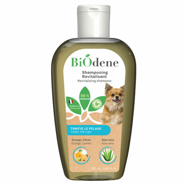BIODENE Šampon revitalizační pro psy 250 ml porovnat ceny