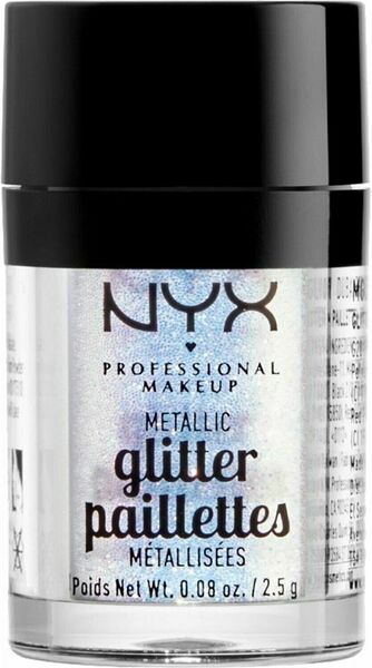 NYX Professional Makeup Metallic Glitter - Třpytky na obličej i tělo - Lumi-lite 2,5g porovnat ceny