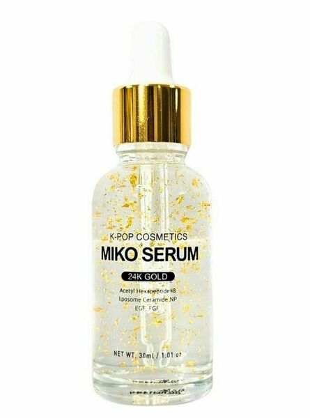 Korea Bio Health Miko Serum 24 Gold Temptation pleťové sérum 30 ml porovnat ceny