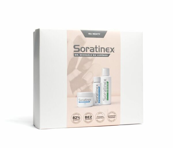 Soratinex Dr. Michaels sada na nehty porovnat ceny