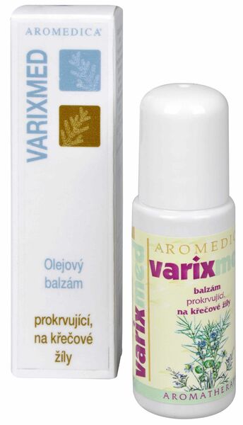 Aromedica VarixMed balzám na křečové žíly 20 ml porovnat ceny