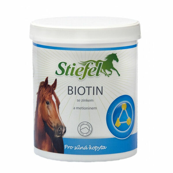 STIEFEL Biotin porovnat ceny