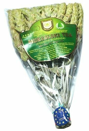 LYUBEN USHEV Mursalský čaj z Ránhoja horského 22g porovnat ceny