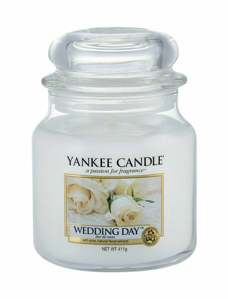 Yankee Candle Wedding Day 411g porovnat ceny