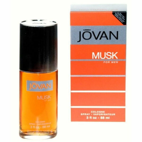 Jovan Musk Kolínská voda 90ml porovnat ceny