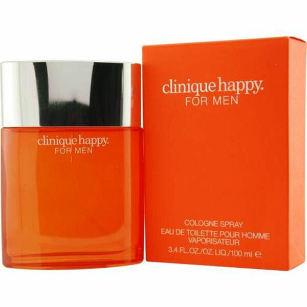 CLINIQUE Happy For Men Kolínská voda 100 ml porovnat ceny