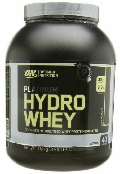 Optimum Nutrition Platinum Hydrowhey vanilla bean 1590g porovnat ceny