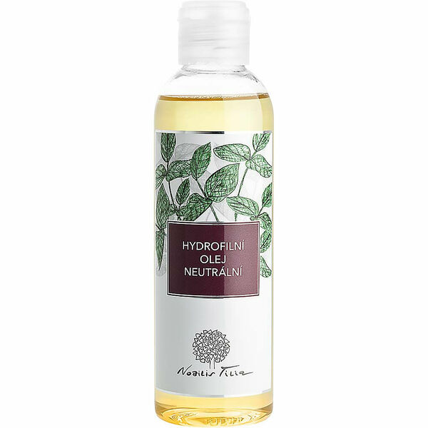 NOBILIS TILIA Hydrofilní olej Neutrální 200 ml porovnat ceny