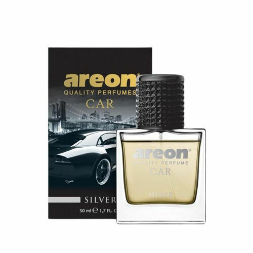 AREON Osvěžovač vzduchu Perfume Silver 50 ml porovnat ceny